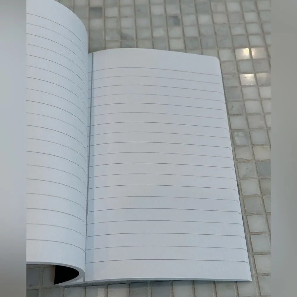 Girl Scouts Amazing & Hard to Forget Lined Black Soft Cover Journal